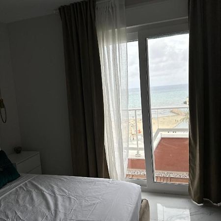 Апартаменты Luxury Beach Flat Аликанте Экстерьер фото